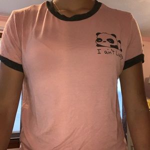 “I ain’t lazy.” shirt